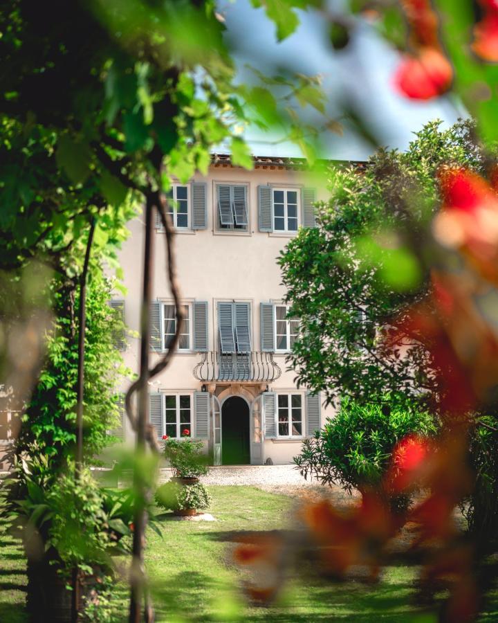 Villa La Preziosa Lucca Exteriör bild