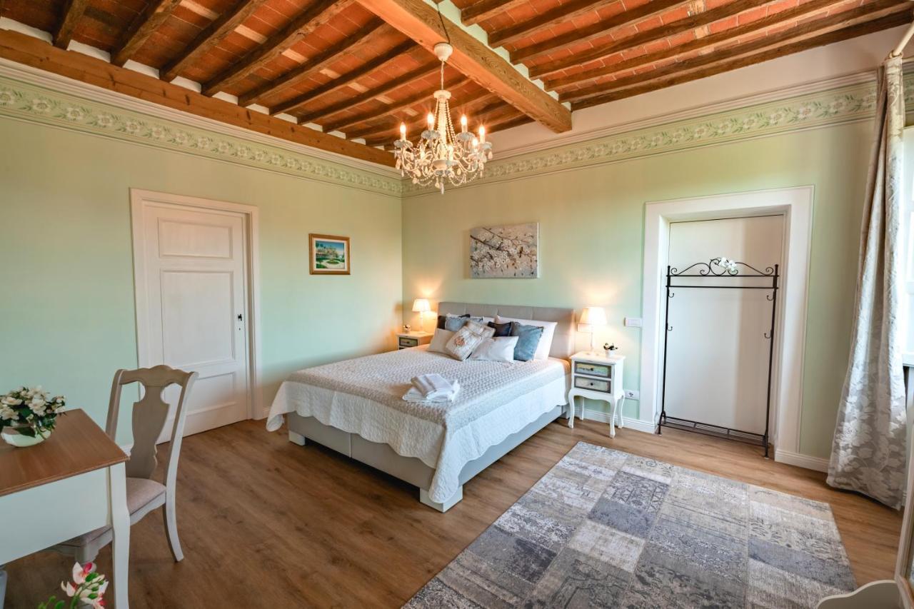 Villa La Preziosa Lucca Exteriör bild