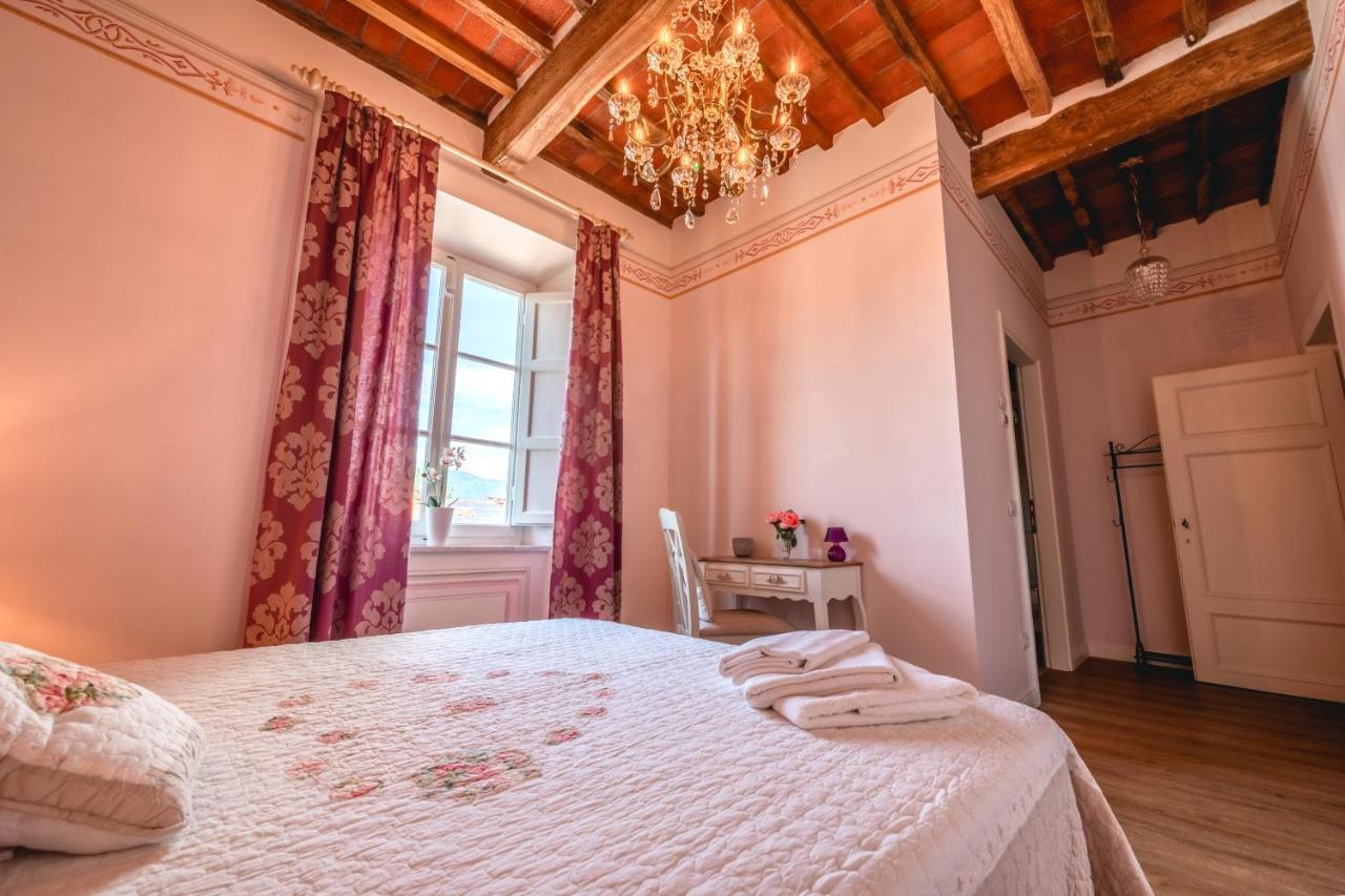 Villa La Preziosa Lucca Exteriör bild