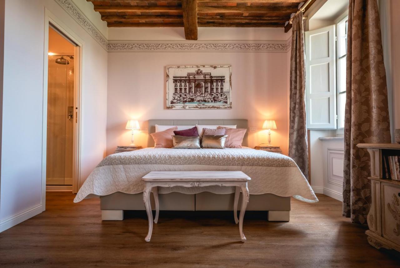 Villa La Preziosa Lucca Exteriör bild