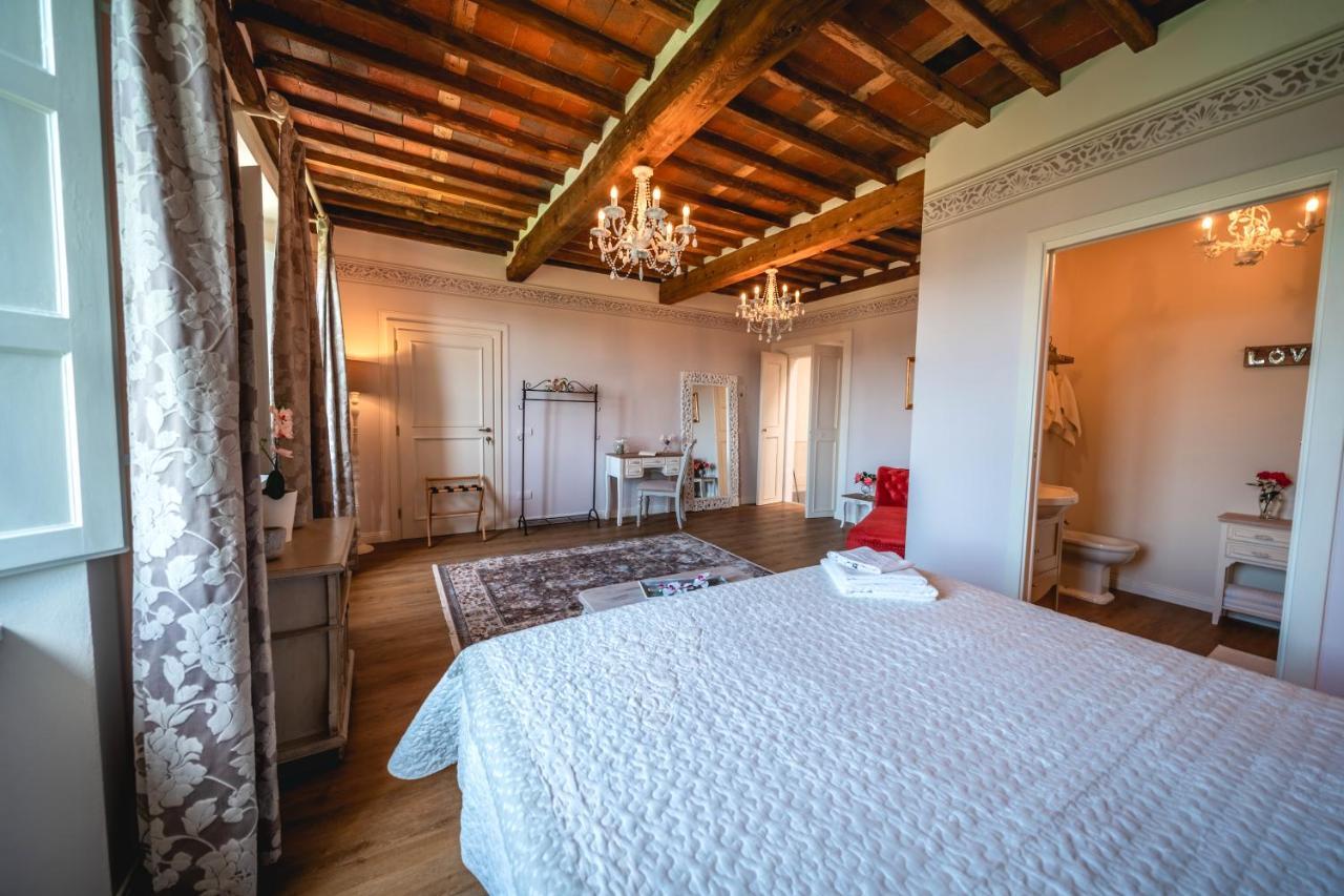 Villa La Preziosa Lucca Exteriör bild