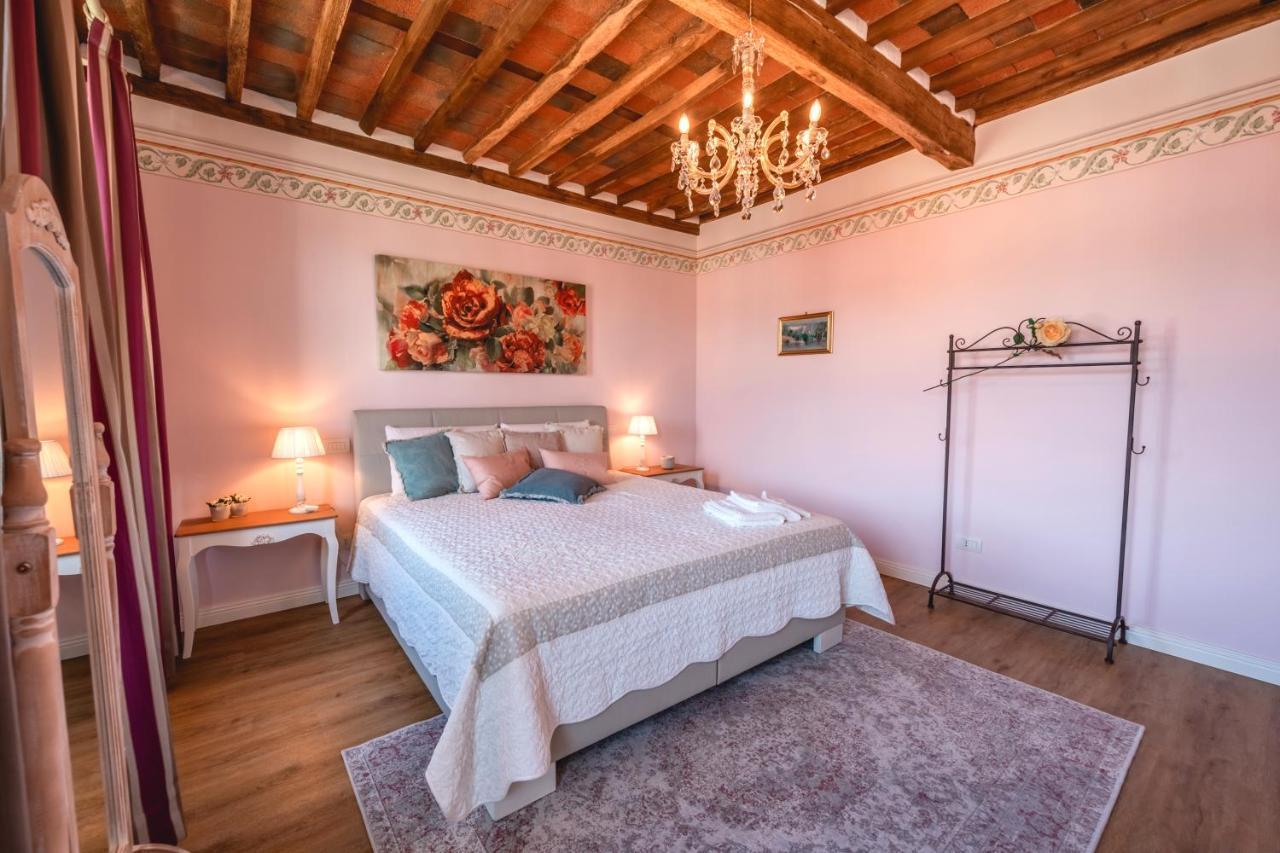 Villa La Preziosa Lucca Exteriör bild
