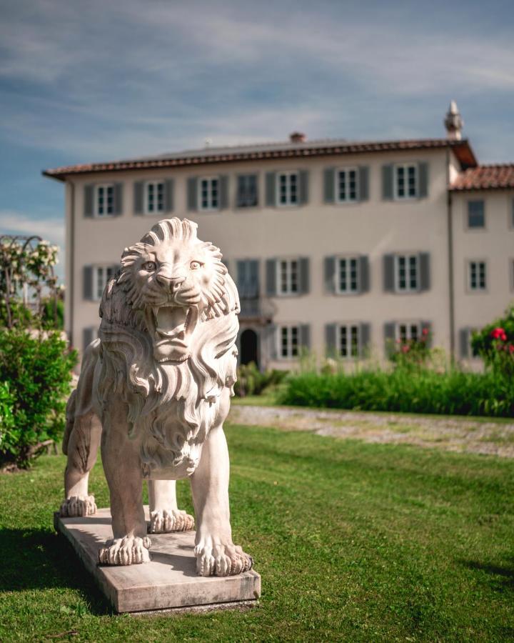Villa La Preziosa Lucca Exteriör bild