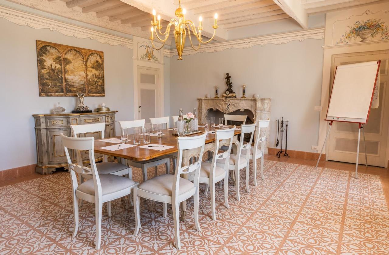 Villa La Preziosa Lucca Exteriör bild
