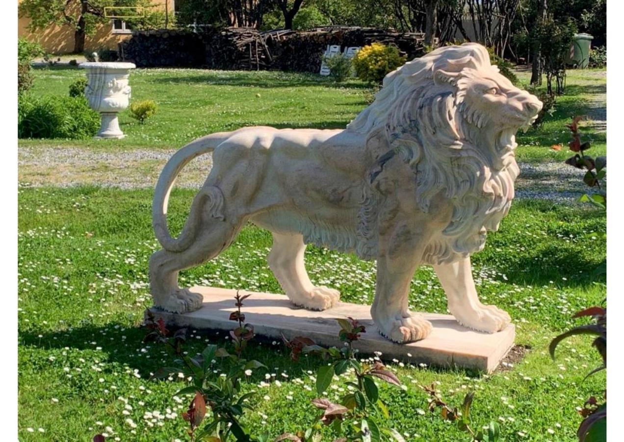 Villa La Preziosa Lucca Exteriör bild