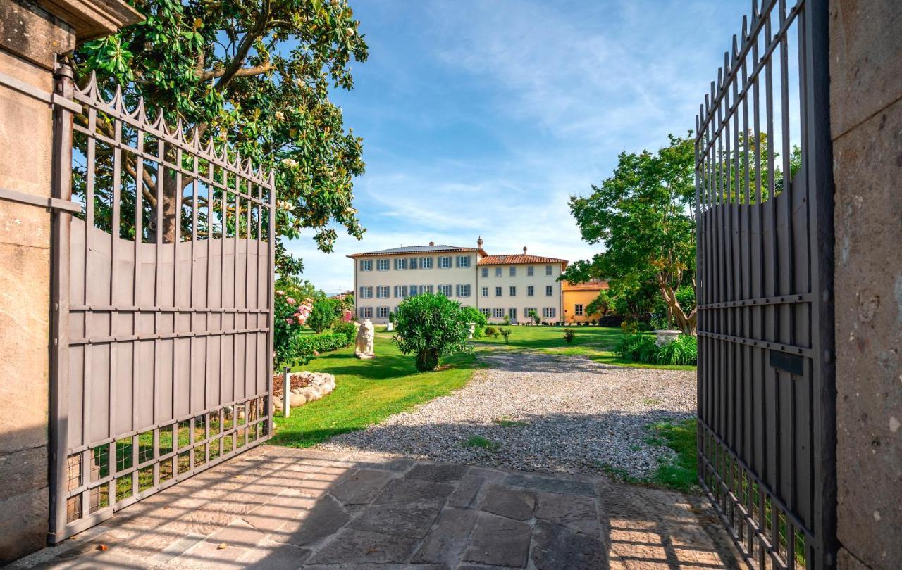 Villa La Preziosa Lucca Exteriör bild