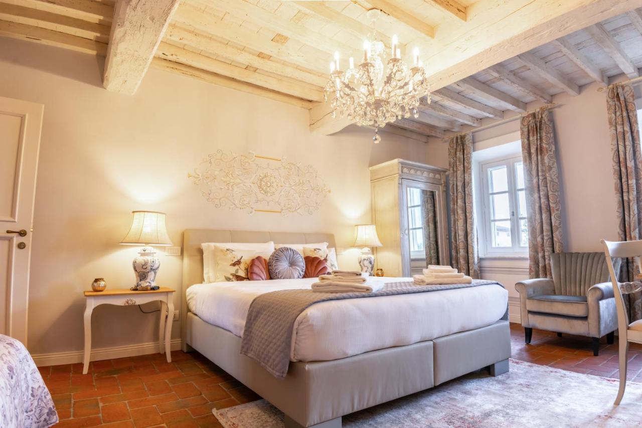 Villa La Preziosa Lucca Exteriör bild