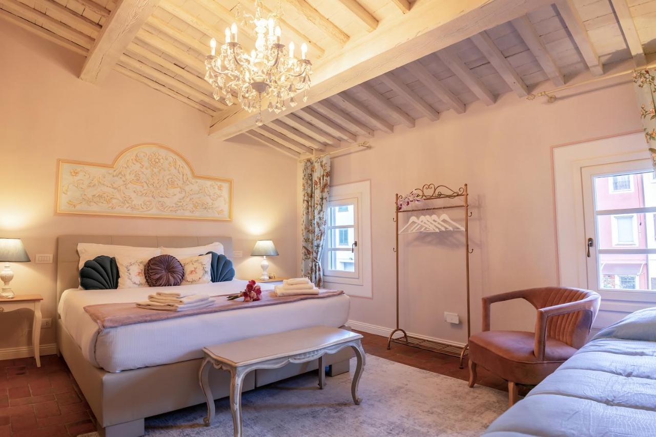 Villa La Preziosa Lucca Exteriör bild