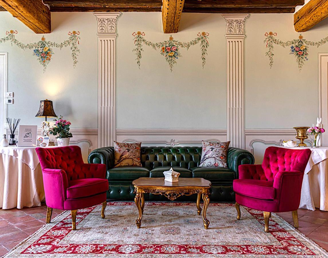 Villa La Preziosa Lucca Exteriör bild