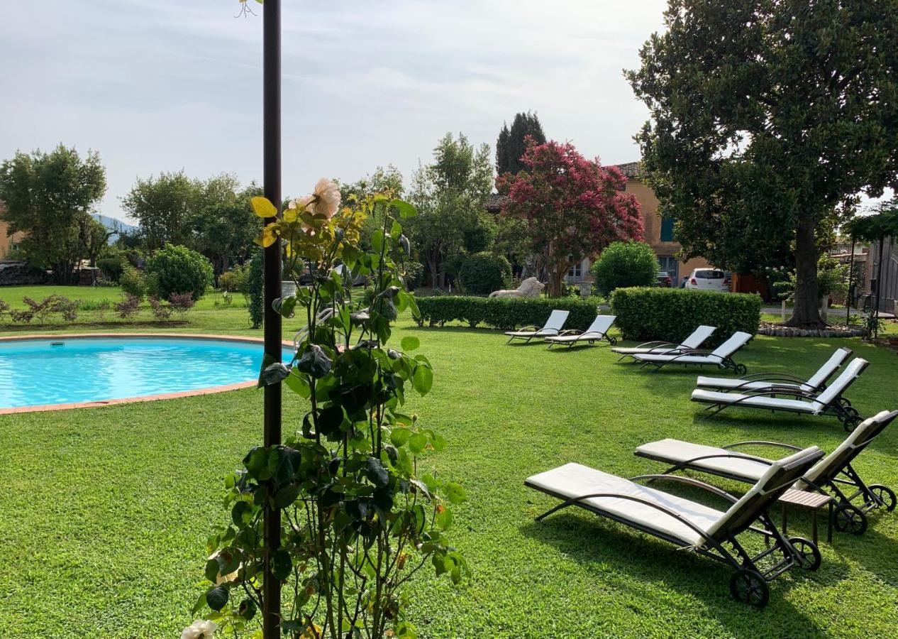 Villa La Preziosa Lucca Exteriör bild