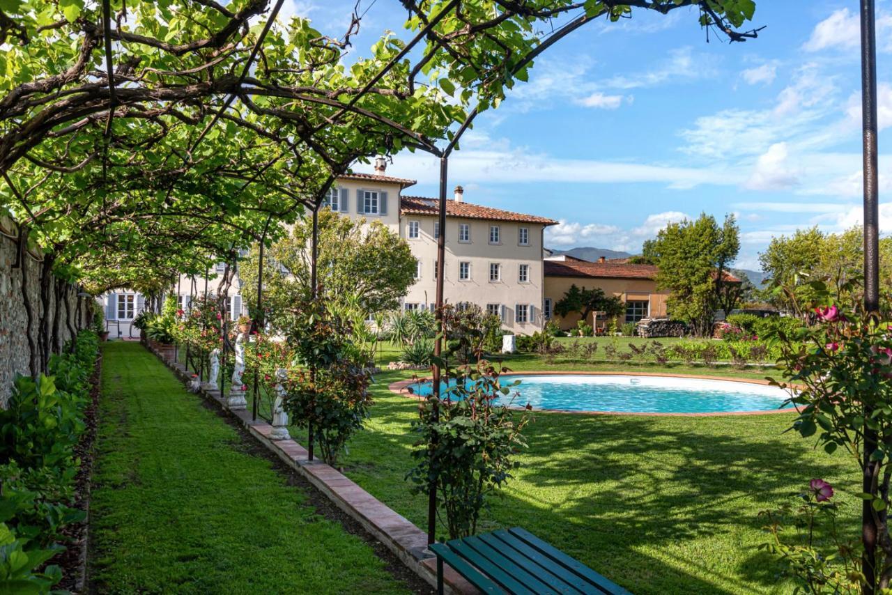 Villa La Preziosa Lucca Exteriör bild