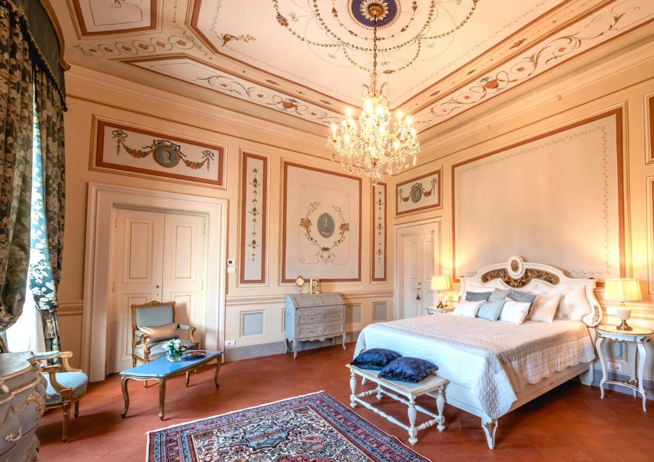 Villa La Preziosa Lucca Exteriör bild