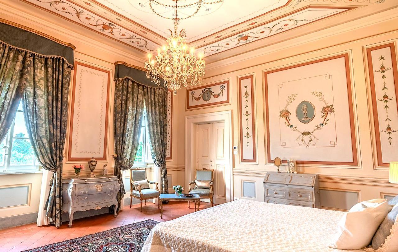 Villa La Preziosa Lucca Exteriör bild
